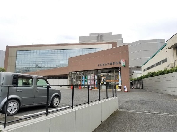 戸田市美女木1丁目　全4棟　4号棟(戸田美女木郵便局)