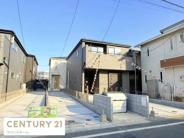 戸田市美女木1丁目　全4棟　4号棟