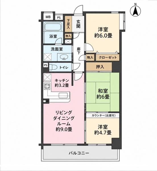 ジェム川口プライムアベニュー