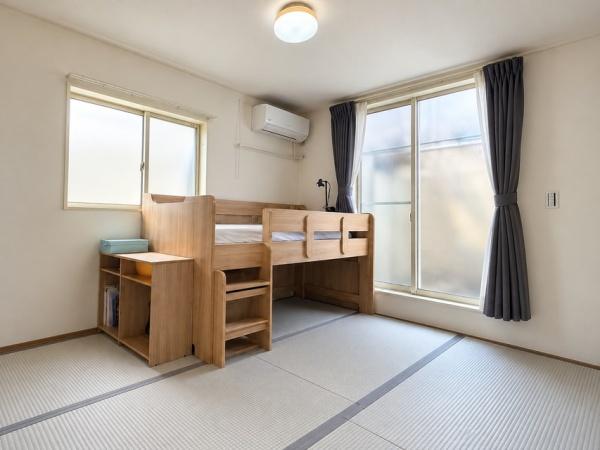 川口市大字辻の中古一戸建て