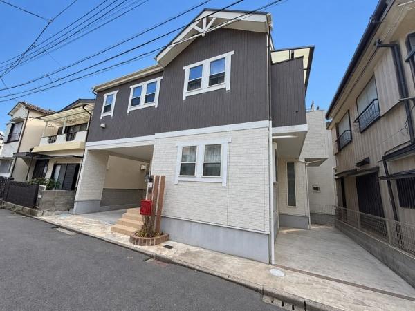 川口市大字辻の中古一戸建て
