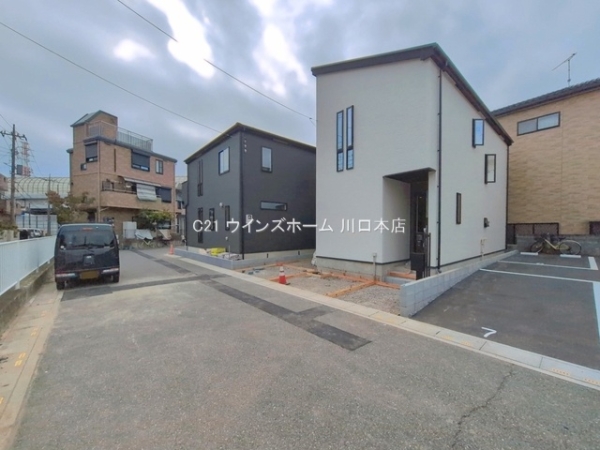 川口市芝17期3棟1号棟