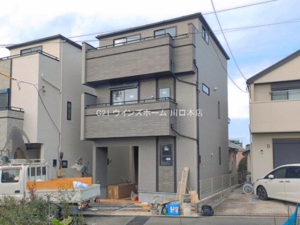 さいたま市浦和区木崎2丁目3期1号棟
