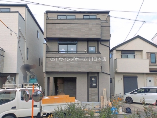 さいたま市浦和区木崎2丁目3期1号棟