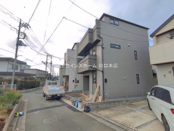 さいたま市浦和区木崎2丁目3期1号棟