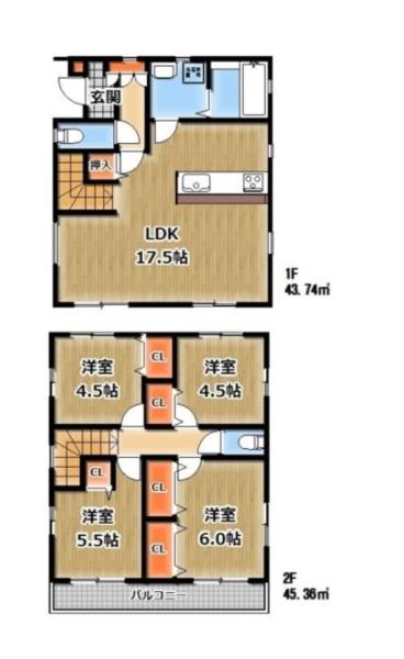 川口峯　中古戸建