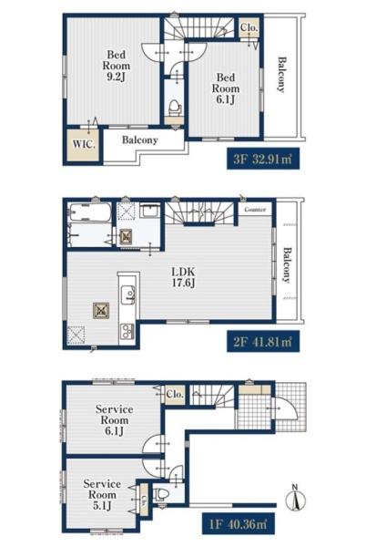 川口市芝03876全1棟