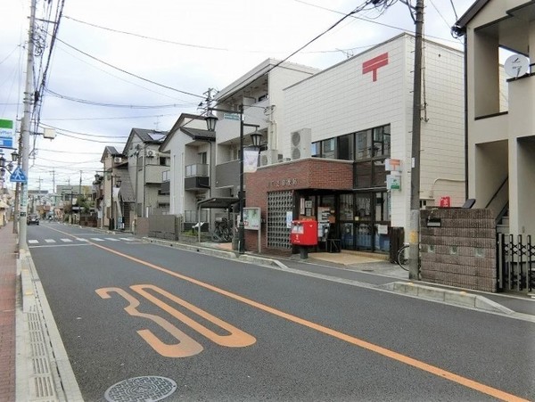 川口市芝03876全1棟(川口芝郵便局)