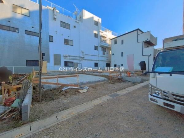 川口市上青木16期全2棟1号棟
