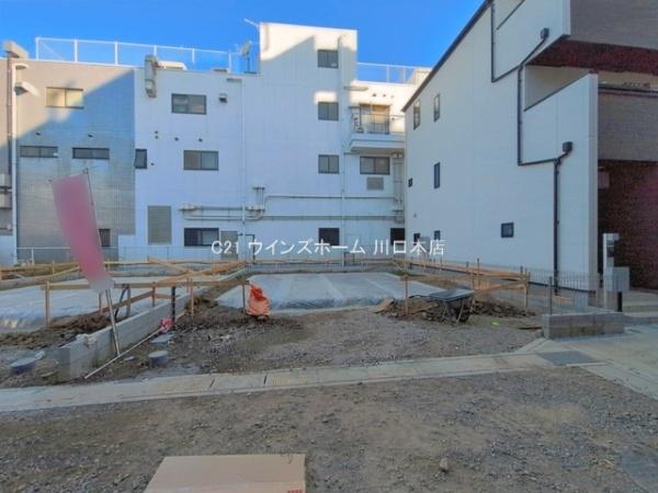 川口市上青木16期全2棟2号棟