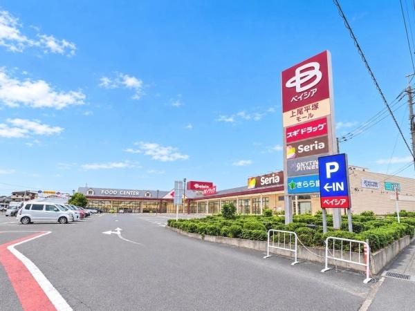 上尾市大字平塚の中古一戸建て(ベイシア上尾平塚店)