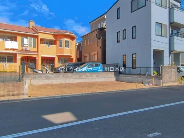 川口市南町1期全1棟