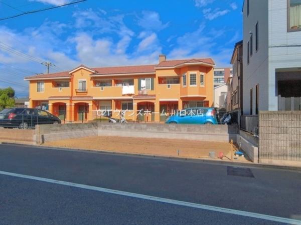 川口市南町1期全1棟