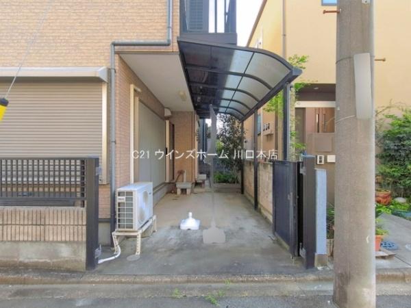 さいたま市浦和区大東３丁目の中古一戸建て
