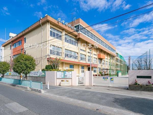 川口市末広３丁目の中古一戸建て(川口市立朝日東小学校)