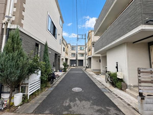 川口市末広３丁目の中古一戸建て
