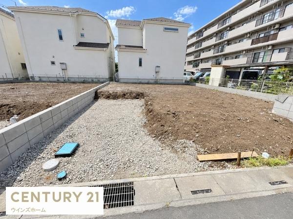 川口市安行領根岸1287番　2ーA号棟