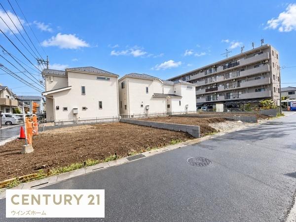 川口市安行領根岸1287番　2ーB号棟