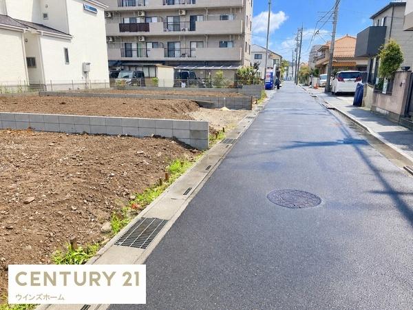 川口市安行領根岸1287番　2ーB号棟