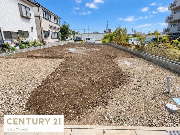 川口市安行領根岸1287番　2ーD号棟
