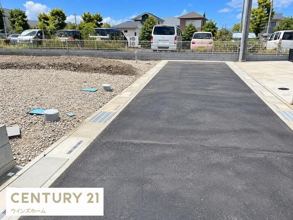 川口市安行領根岸1287番　2ーF号棟