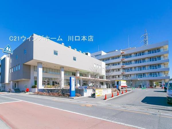 川口市大字道合の中古一戸建て(埼玉協同病院)