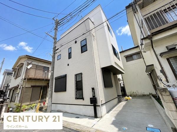 川口市道合　中古住宅