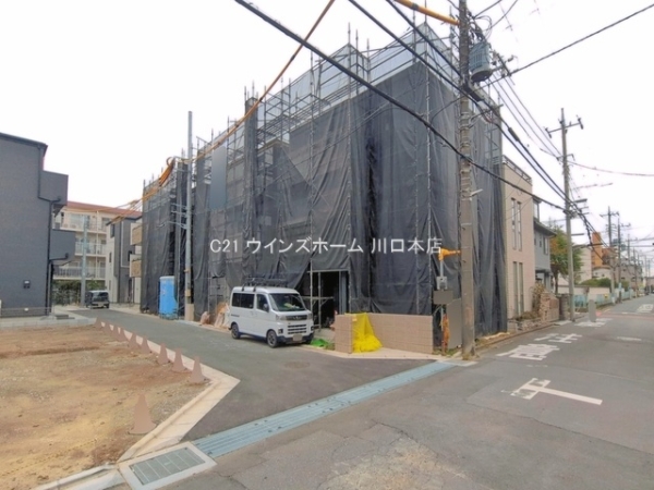 さいたま中央区新中里1H号棟