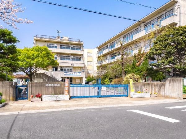グランテラス水元公園(三郷市立前谷小学校)