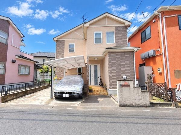 吉川市中央3丁目