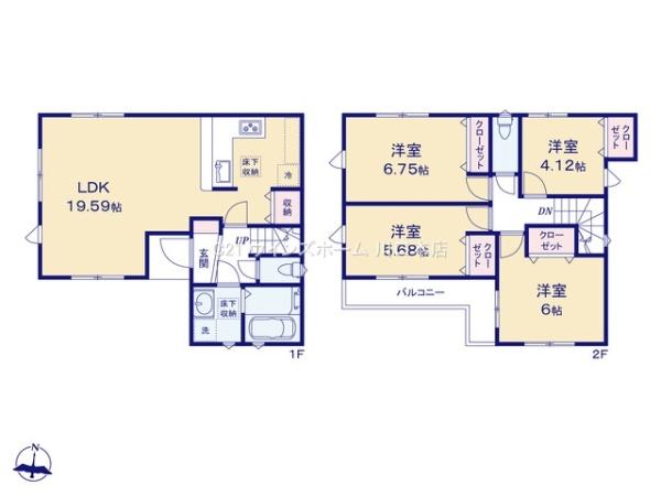 川口市芝145全2棟2号棟