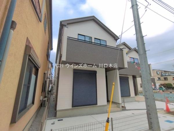 川口市青木3丁目91番全4棟1ーA号棟
