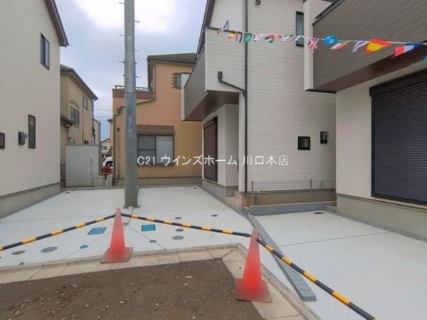 川口市青木3丁目91番全4棟1ーA号棟