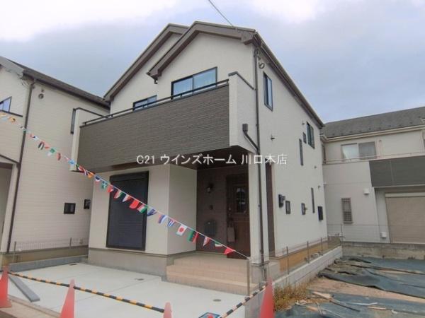 川口市青木3丁目91番全4棟1ーB号棟