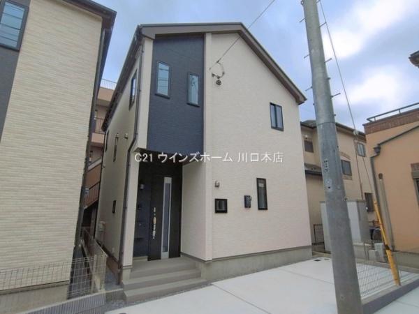 川口市青木3丁目91番全4棟1ーC号棟