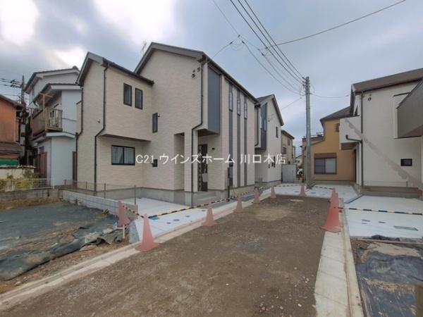 川口市青木3丁目91番全4棟1ーD号棟