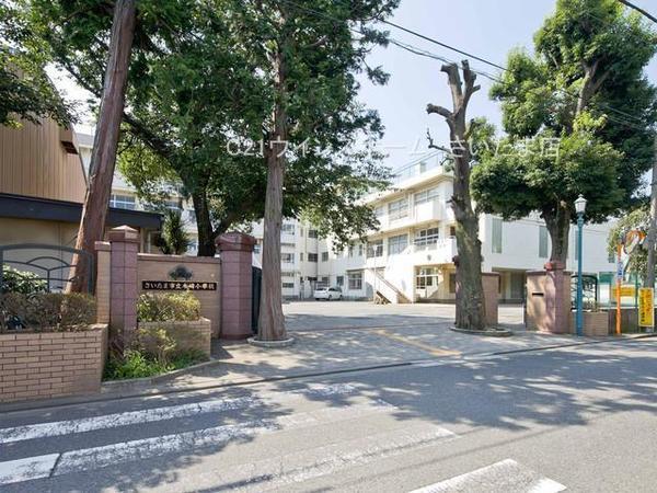 さいたま市浦和区領家2丁目の中古一戸建て(さいたま市立木崎小学校)