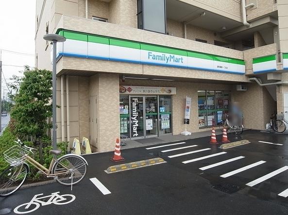 さいたま市浦和区領家2丁目　NO．1(ファミリーマート浦和領家一丁目店)