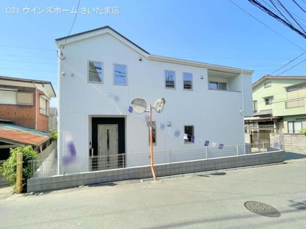 さいたま市見沼区小深作1期1号棟