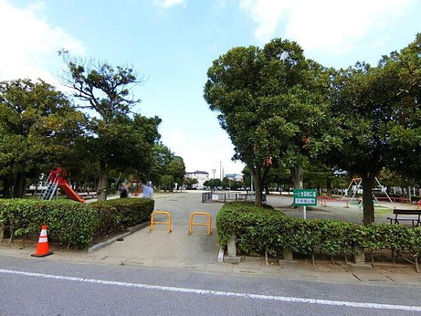 川口市芝西１丁目の新築一戸建(芝塚越公園)