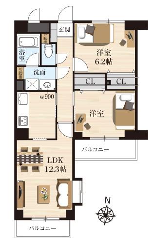 直売物件ライオンズマンション浦和西高前