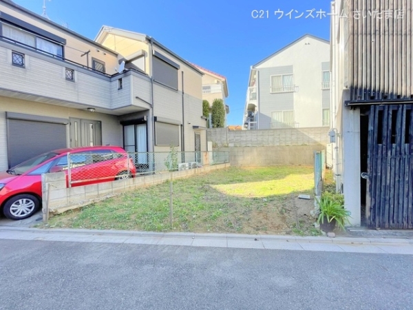 さいたま市浦和区瀬ヶ崎4丁目