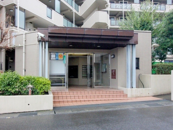 ユーアイコーポ大宮指扇第二
