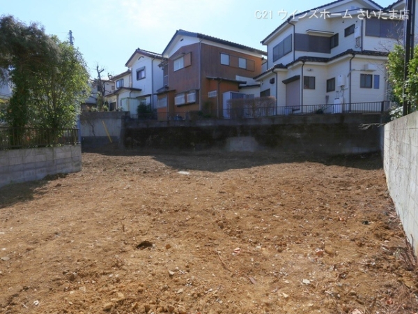 さいたま市浦和区瀬ヶ崎一丁目