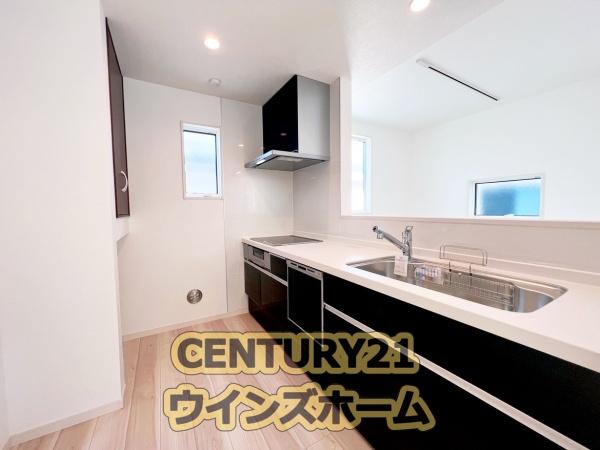ウォークイン／全室南向き／さいたま市桜区西堀４丁目