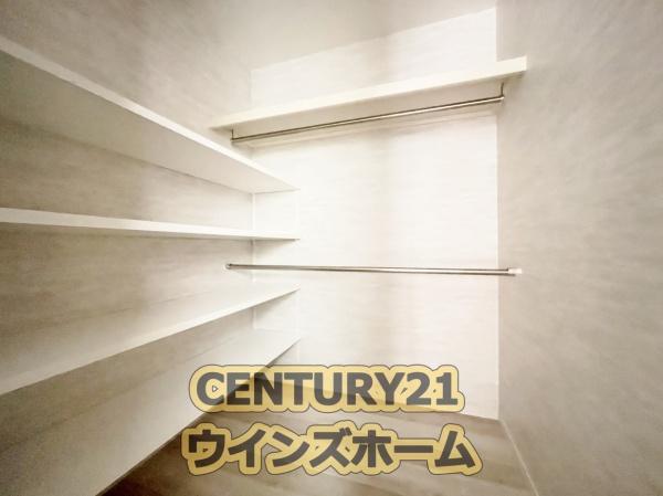 ウォークイン／全室南向き／さいたま市桜区西堀４丁目