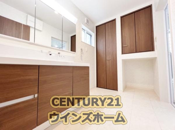ウォークイン／全室南向き／さいたま市桜区西堀４丁目