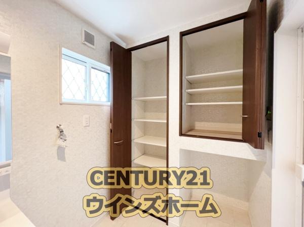 ウォークイン／全室南向き／さいたま市桜区西堀４丁目