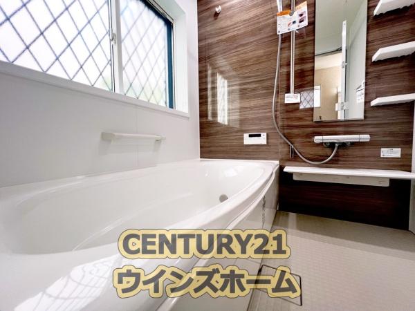 ウォークイン／全室南向き／さいたま市桜区西堀４丁目