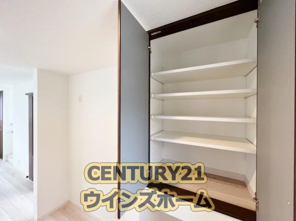 ウォークイン／全室南向き／さいたま市桜区西堀４丁目